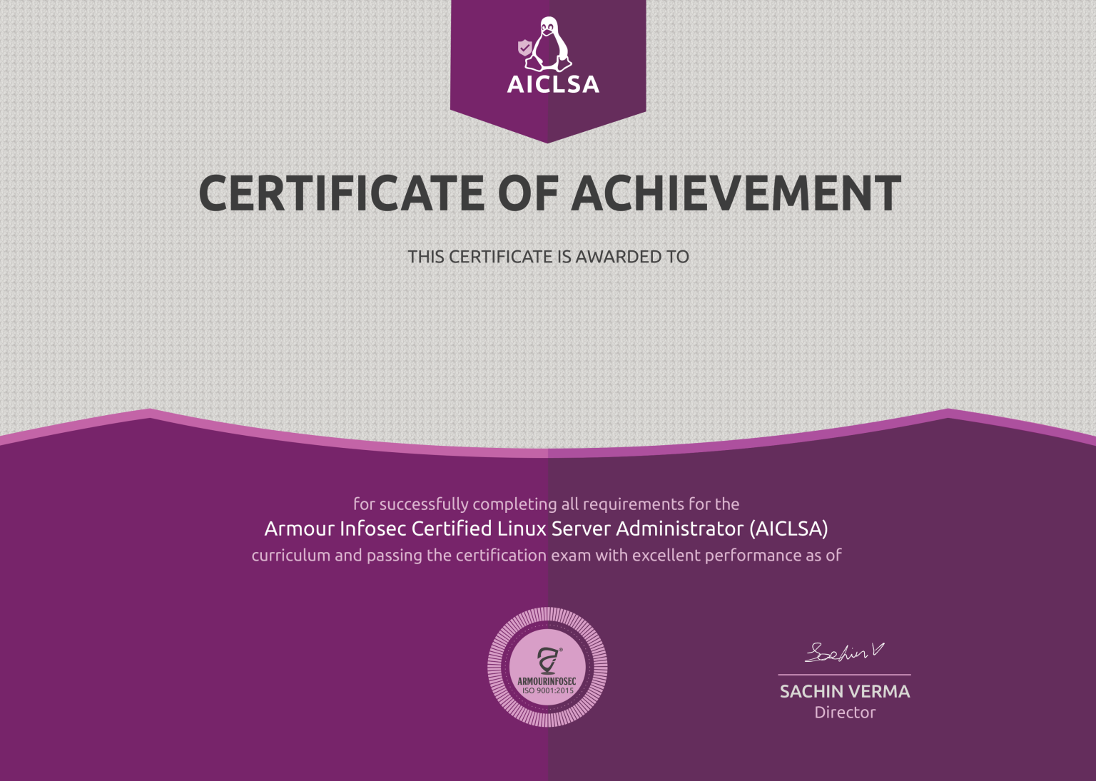 Certified Ethical Hacker